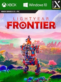 Lightyear Frontier (Xbox Series X/S, Windows 10) - Xbox Live Key - UNITED STATES - 1