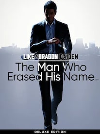 Like a Dragon Gaiden: The Man Who Erased His Name | Deluxe Edition (PC) - Steam Key - NORTH AMERICA - 1