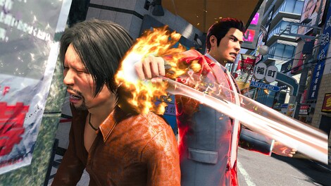 Like a Dragon Gaiden: The Man Who Erased His Name (PC) - Steam Key - EUROPE - 5