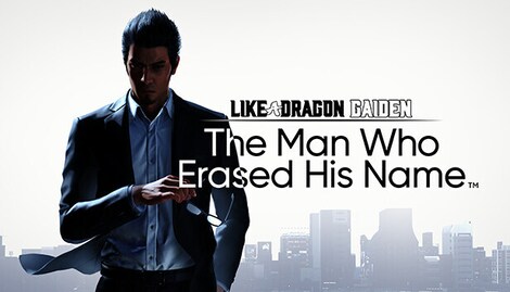 Like a Dragon Gaiden: The Man Who Erased His Name (PC) - Steam Key - EUROPE - 0