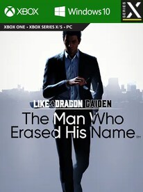 Like a Dragon Gaiden: The Man Who Erased His Name (Xbox Series X/S, PC) - Xbox Live Key - EUROPE - 1