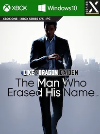 Like a Dragon Gaiden: The Man Who Erased His Name (Xbox Series X/S, Windows 10) - Xbox Live Key - GLOBAL - 1