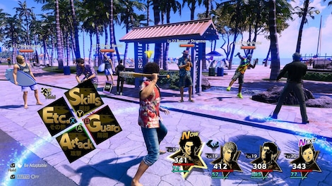 Like a Dragon: Infinite Wealth (PS5) - PSN Account - GLOBAL - 8