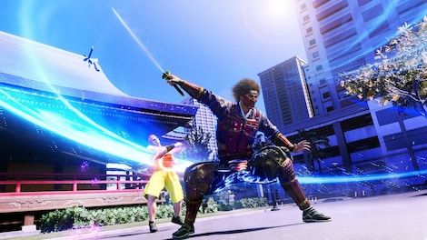 Like a Dragon: Infinite Wealth (PS5) - PSN Account - GLOBAL - 5