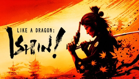 Like a Dragon: Ishin! | Digital Deluxe (PC) - Steam Key - GLOBAL - 0