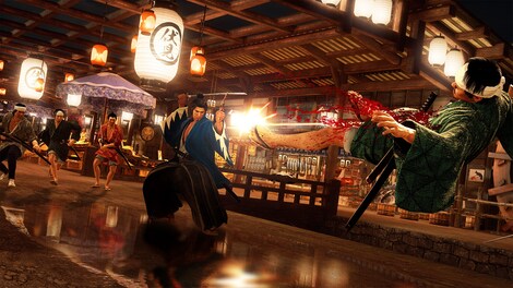 Like a Dragon: Ishin! | Digital Deluxe (Xbox Series X/S) - Xbox Live Key - UNITED STATES - 9