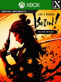 Like a Dragon: Ishin! | Digital Deluxe (Xbox Series X/S) - Xbox Live Key - UNITED STATES - 1