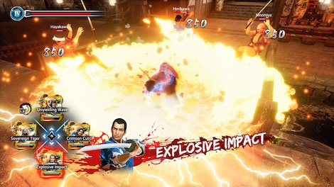 Like a Dragon: Ishin! (PC) - Steam Account - GLOBAL - 10