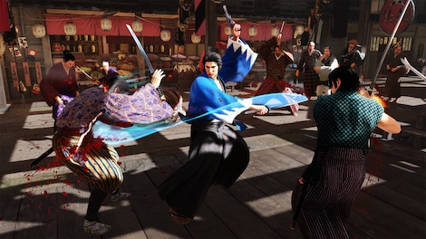 Like a Dragon: Ishin! (PC) - Steam Account - GLOBAL - 8