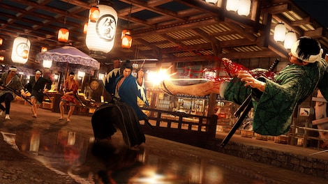 Like a Dragon: Ishin! (PC) - Steam Key - CIS - 9