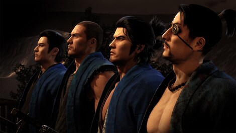 Like a Dragon: Ishin! (PC) - Steam Key - CIS - 4
