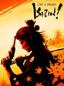 Like a Dragon: Ishin! (PC) - Steam Key - GLOBAL - 1