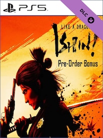 Like a Dragon: Ishin! - Preorder Bonus (PS5) - PSN Key - EUROPE - 1