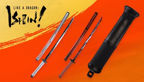 Like a Dragon: Ishin! - Preorder Bonus (PS5) - PSN Key - EUROPE - 0