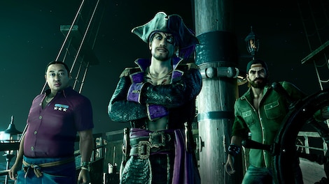 Like a Dragon: Pirate Yakuza in Hawaii | Digital Deluxe Edition (PC) - Steam Gift - GLOBAL - 11
