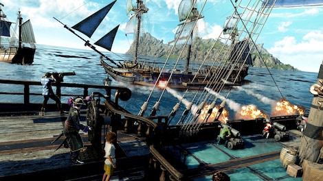 Like a Dragon: Pirate Yakuza in Hawaii | Digital Deluxe Edition (PC) - Steam Key - GLOBAL - 9
