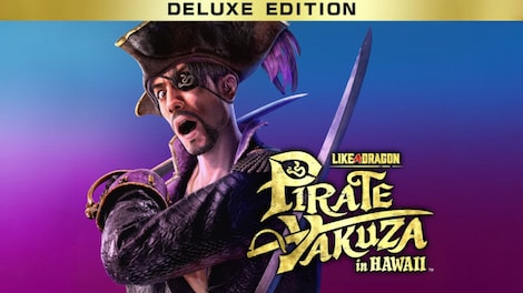 Like a Dragon: Pirate Yakuza in Hawaii | Digital Deluxe Edition (PC) - Steam Key - GLOBAL - 2