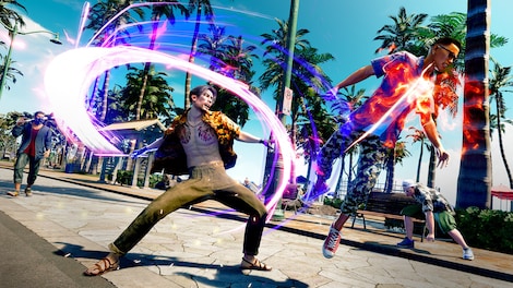 Like a Dragon: Pirate Yakuza in Hawaii | Digital Deluxe Edition (PC) - Steam Key - GLOBAL - 7