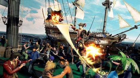 Like a Dragon: Pirate Yakuza in Hawaii | Digital Deluxe Edition (PC) - Steam Key - GLOBAL - 6