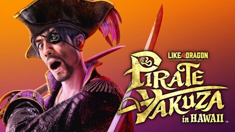 Like a Dragon: Pirate Yakuza in Hawaii (PC) - Steam Gift - GLOBAL - 2