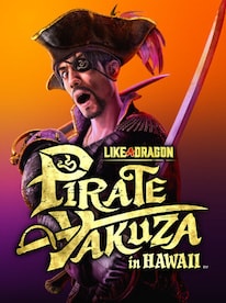 Like a Dragon: Pirate Yakuza in Hawaii | Standard Edition (PS5) - PSN Account - GLOBAL - 1