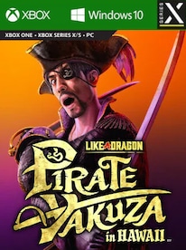 Like a Dragon: Pirate Yakuza in Hawaii (Xbox Series X/S, PC) - Xbox Live Key - GLOBAL - 1