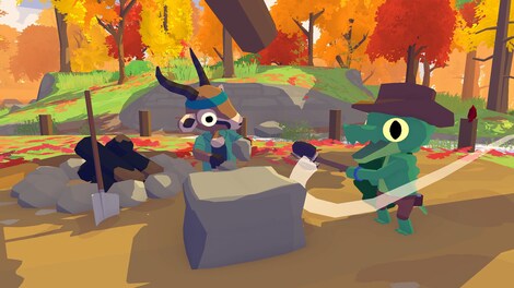 Lil Gator Game (PC) - Steam Gift - EUROPE - 5