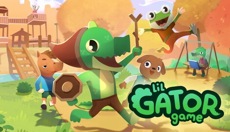 Lil Gator Game (PC) - Steam Key - EUROPE - 0
