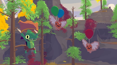 Lil Gator Game (PC) - Steam Key - EUROPE - 7