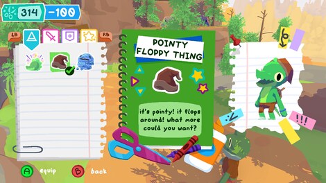 Lil Gator Game (PC) - Steam Key - EUROPE - 4