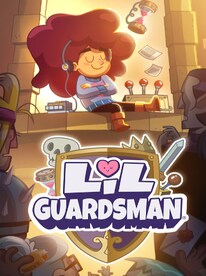 Lil' Guardsman (PC) - Steam Key - EUROPE - 1