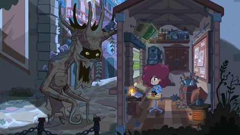 Lil' Guardsman (PC) - Steam Key - EUROPE - 11