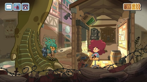 Lil' Guardsman (PC) - Steam Key - EUROPE - 8