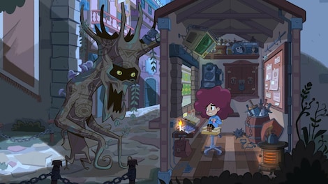 Lil' Guardsman (PC) - Steam Key - GLOBAL - 11