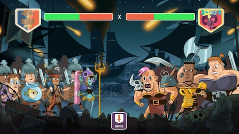Lil' Guardsman (PC) - Steam Key - GLOBAL - 3