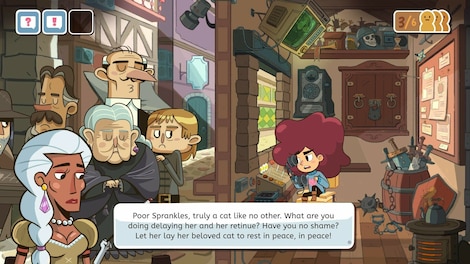 Lil' Guardsman (PC) - Steam Key - GLOBAL - 7