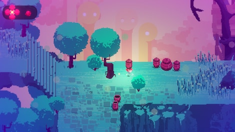 Lila’s Sky Ark (PC) - Steam Key - GLOBAL - 0