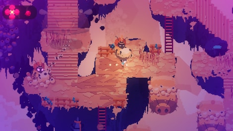 Lila’s Sky Ark (PC) - Steam Key - GLOBAL - 3