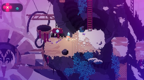 Lila’s Sky Ark (PC) - Steam Key - GLOBAL - 4