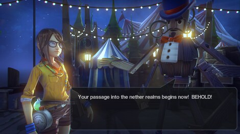 Lili: Child of Geos - Complete Edition Steam Key CIS - 5