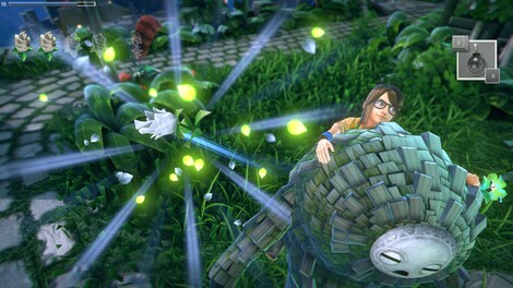 Lili: Child of Geos - Complete Edition Steam Key CIS - 14