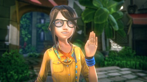 Lili: Child of Geos - Complete Edition Steam Key GLOBAL - 11