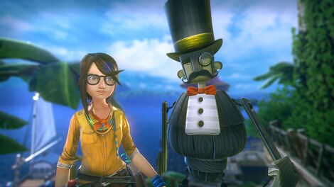 Lili: Child of Geos - Complete Edition Steam Key GLOBAL - 2