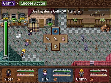Lilly and Sasha: Curse of the Immortals Steam Key GLOBAL - 8