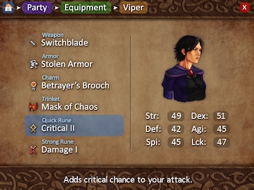 Lilly and Sasha: Curse of the Immortals Steam Key GLOBAL - 7