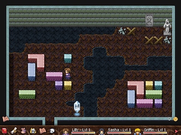 Lilly and Sasha: Curse of the Immortals Steam Key GLOBAL - 9