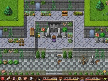 Lilly and Sasha: Curse of the Immortals Steam Key GLOBAL - 5