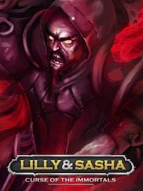Lilly and Sasha: Curse of the Immortals Steam Key GLOBAL - 2