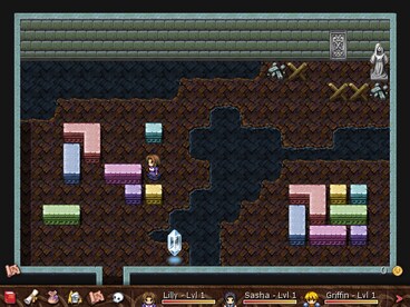 Lilly and Sasha: Curse of the Immortals Steam Key Steam Key SOUTHEAST ASIA - 9