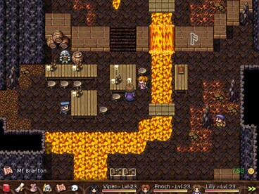 Lilly and Sasha: Curse of the Immortals Steam Key Steam Key SOUTHEAST ASIA - 3